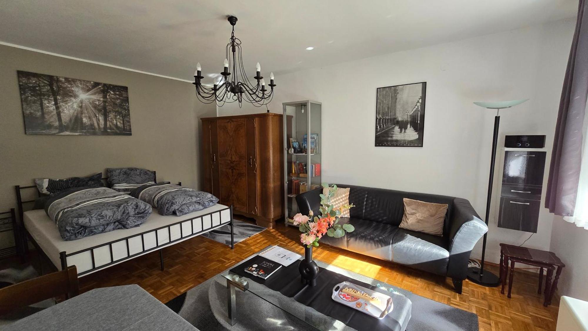 Appartement Zum Entspannen Вартенберг Экстерьер фото